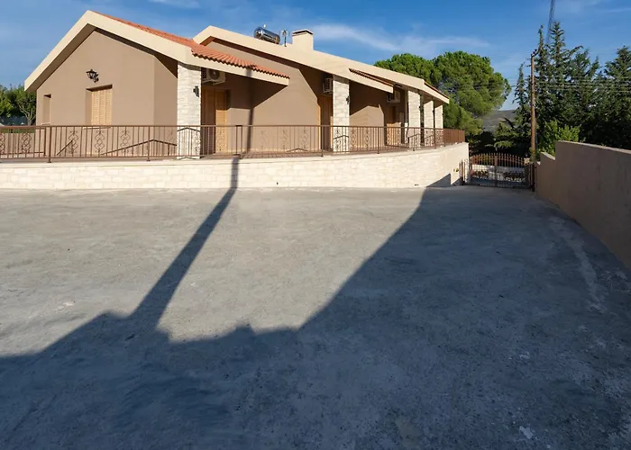 Casa di campagna Eidyllio 