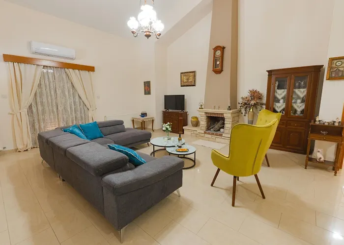 Casa di campagna Eidyllio 