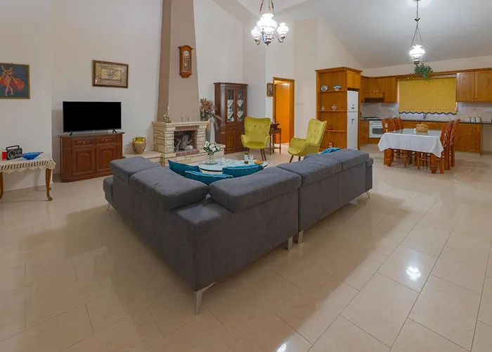 Casa di campagna Eidyllio 